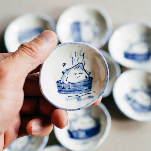 Saucer - Steamy XLB