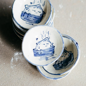 Saucer - Steamy XLB