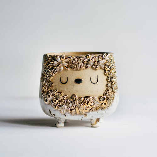 Dreamtime Planter - white river birch