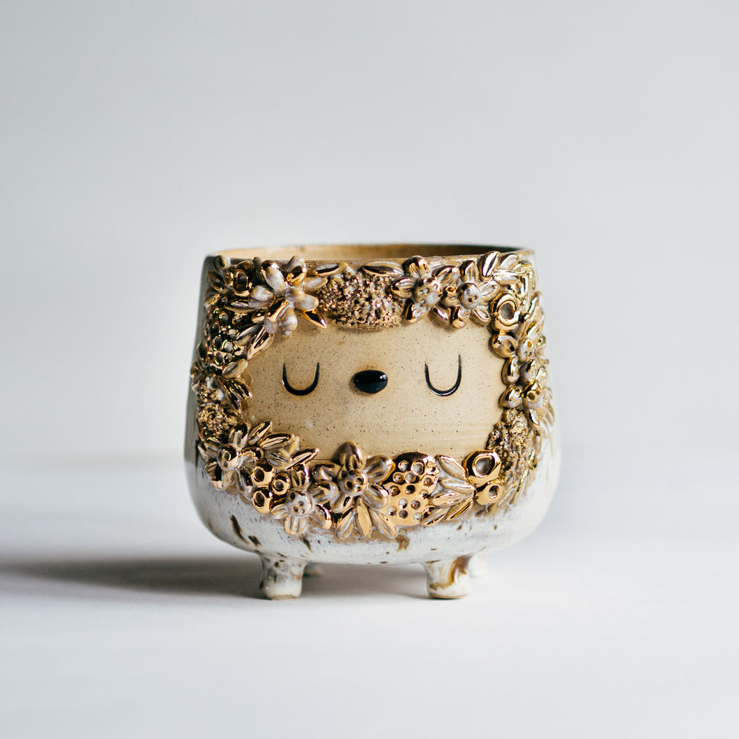 Dreamtime Planter - white river birch