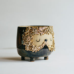 Dreamtime Planter - Woody Ash