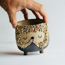 Load image into Gallery viewer, Dreamtime Planter - Woody Ash
