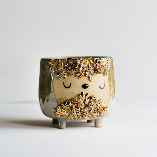 Dreamtime Planter - Autumn Oak