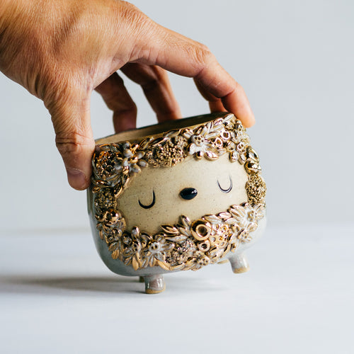 Dreamtime Planter - River moss