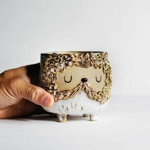 Dreamtime Planter - River moss 2