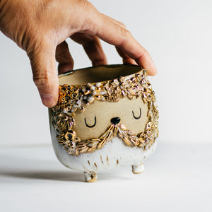 Dreamtime Planter - River moss 2
