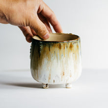 Load image into Gallery viewer, Dreamtime Planter - River moss 2