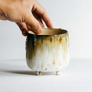 Dreamtime Planter - River moss 2
