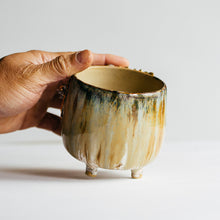 Load image into Gallery viewer, Dreamtime Planter - River moss 3