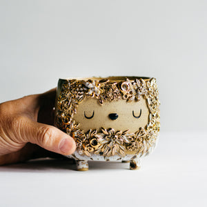 Dreamtime Planter - Sea Mist 2