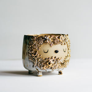 Dreamtime Planter - Sea Mist 2