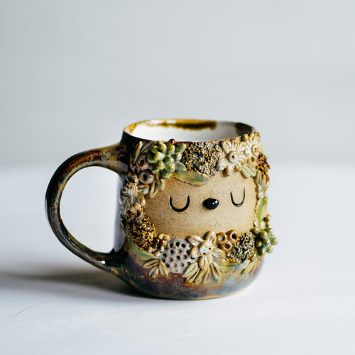 Woodland Dreamtime cup no.1