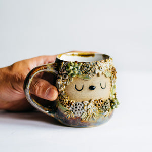 Woodland Dreamtime cup no.1