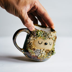 Woodland Dreamtime cup no.1