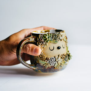 Woodland Dreamtime cup no.1