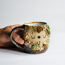 Load image into Gallery viewer, Woodland Dreamtime cup no.2