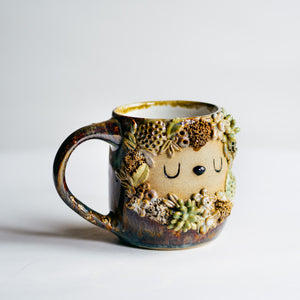 Woodland Dreamtime cup no.2