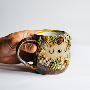 Woodland Dreamtime cup no.2