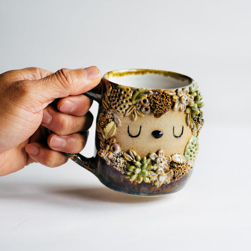 Woodland Dreamtime cup no.2