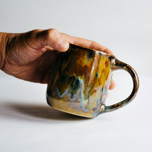 Woodland Dreamtime cup no.2