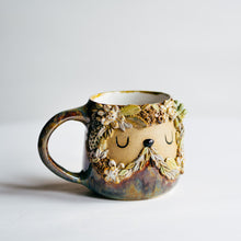 Load image into Gallery viewer, Woodland Dreamtime cup no.3