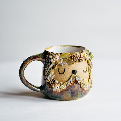 Woodland Dreamtime cup no.3