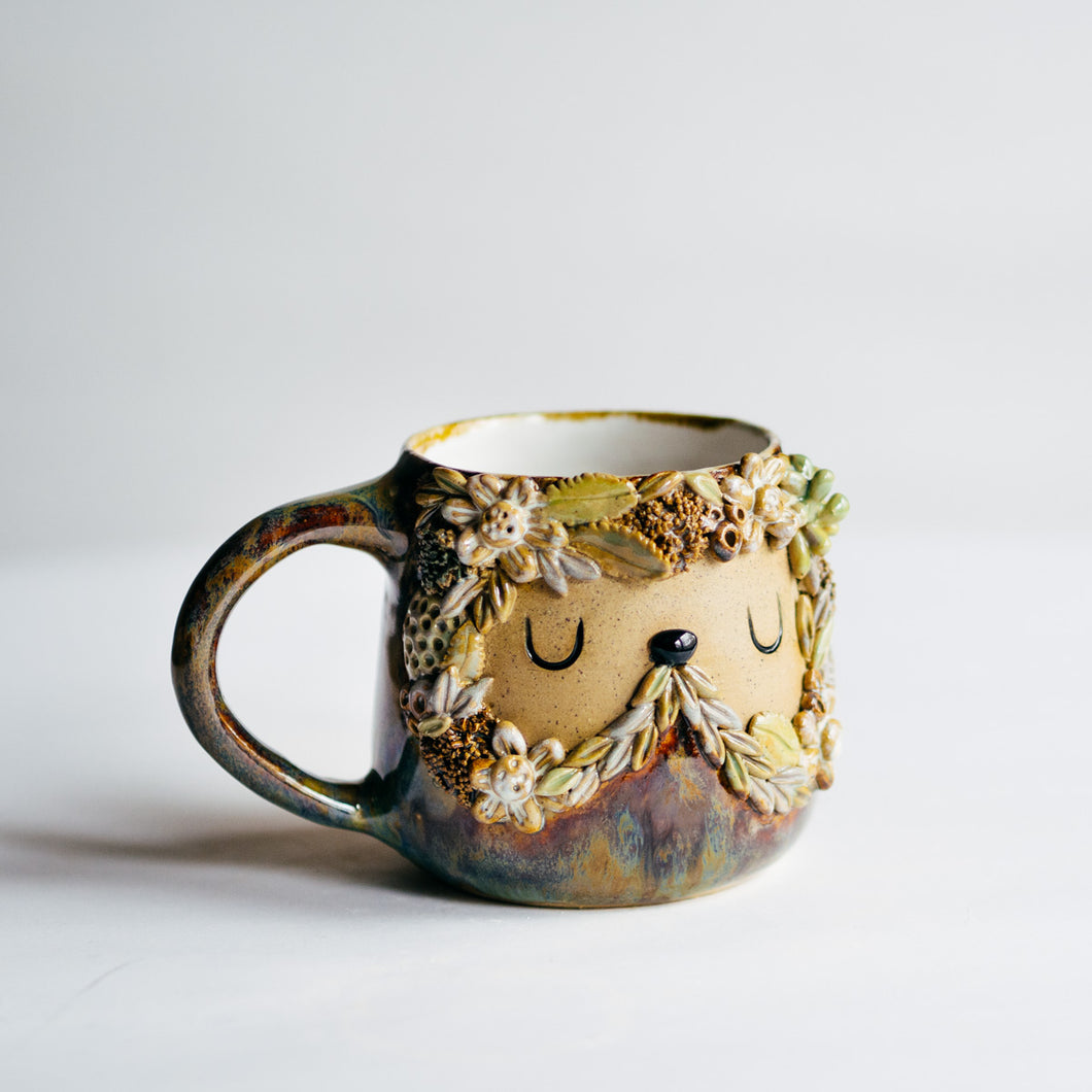 Woodland Dreamtime cup no.3