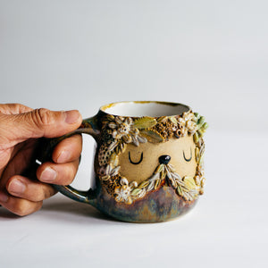 Woodland Dreamtime cup no.3