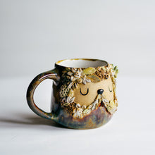Load image into Gallery viewer, Woodland Dreamtime cup no.3
