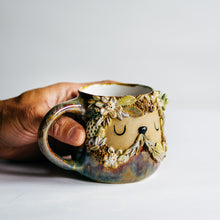 Load image into Gallery viewer, Woodland Dreamtime cup no.3