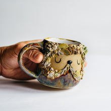 Load image into Gallery viewer, Woodland Dreamtime cup no.3
