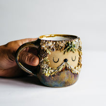 Load image into Gallery viewer, Woodland Dreamtime cup no.4