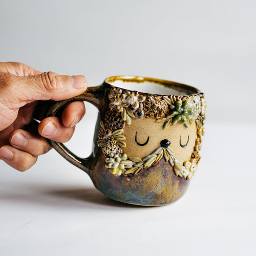 Woodland Dreamtime cup no.4