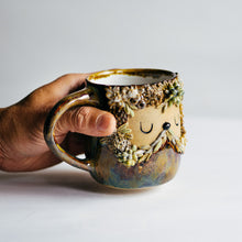 Load image into Gallery viewer, Woodland Dreamtime cup no.4