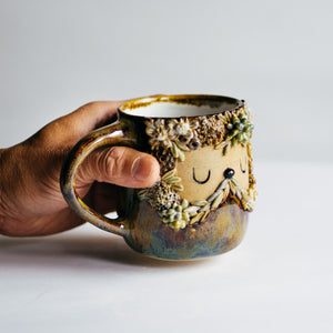 Woodland Dreamtime cup no.4