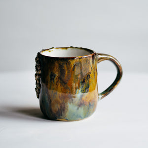 Woodland Dreamtime cup no.4