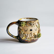 Load image into Gallery viewer, Woodland Dreamtime cup no.5
