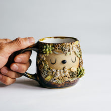 Load image into Gallery viewer, Woodland Dreamtime cup no.5