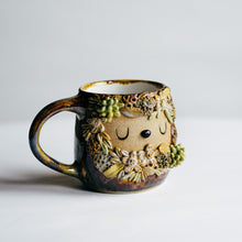 Load image into Gallery viewer, Woodland Dreamtime cup no.5