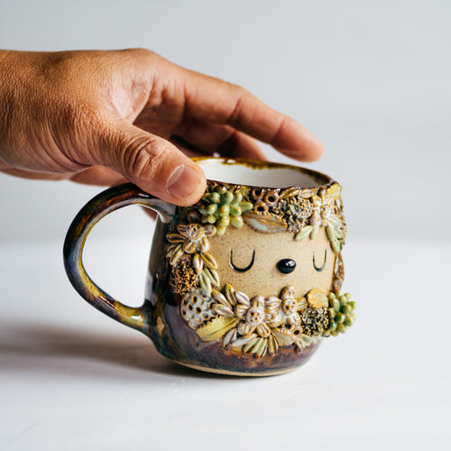 Woodland Dreamtime cup no.5
