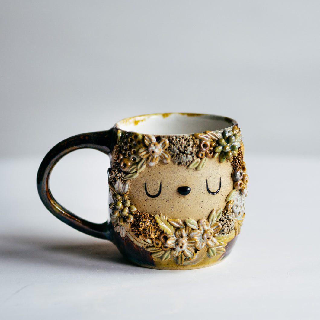 Woodland Dreamtime cup no.6