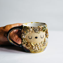 Load image into Gallery viewer, Woodland Dreamtime cup no.6