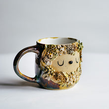 Load image into Gallery viewer, Woodland Dreamtime cup no.6