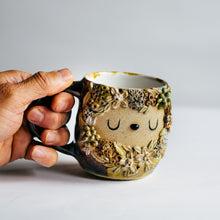 Load image into Gallery viewer, Woodland Dreamtime cup no.6