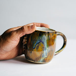 Woodland Dreamtime cup no.6