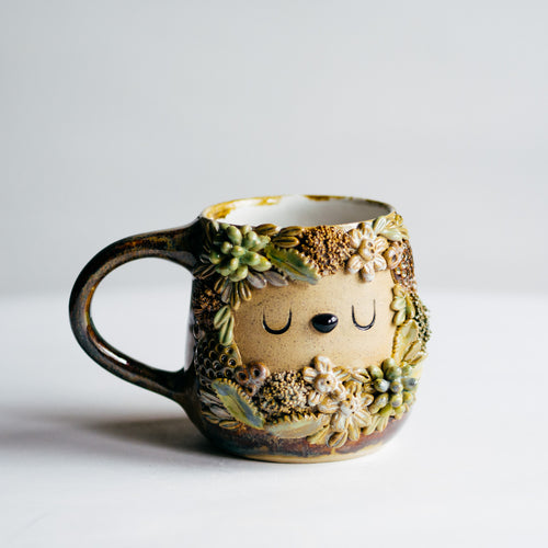 Woodland Dreamtime cup no.7