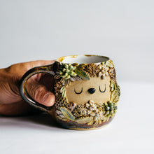 Load image into Gallery viewer, Woodland Dreamtime cup no.7