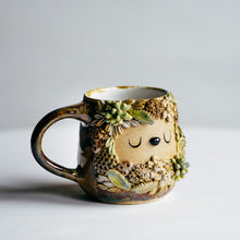 Load image into Gallery viewer, Woodland Dreamtime cup no.7
