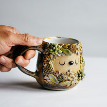 Load image into Gallery viewer, Woodland Dreamtime cup no.7