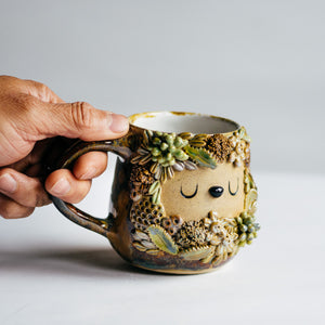 Woodland Dreamtime cup no.7